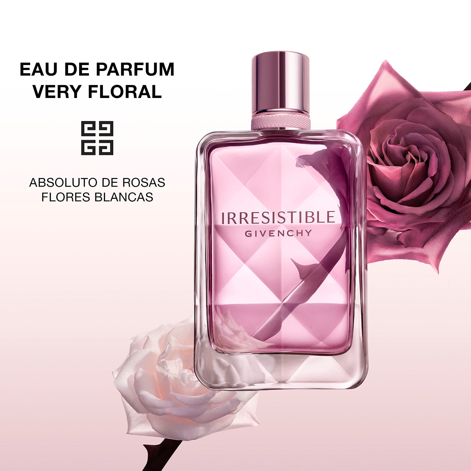 IRRESISTIBLE EAU DE PARFUM VERY FLORAL PARA MUJER